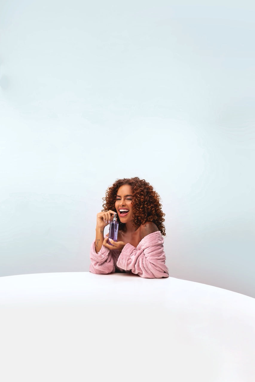 Body Splash Luminoso + FRETE GRÁTIS - 10X DE 10,01