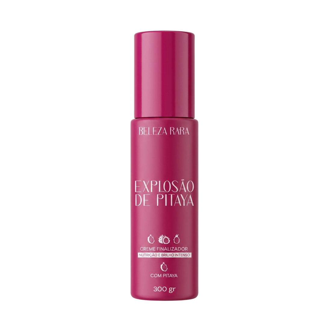 Creme Finalizador Explosão de Pitaya - 3X DE R$ 19,97
