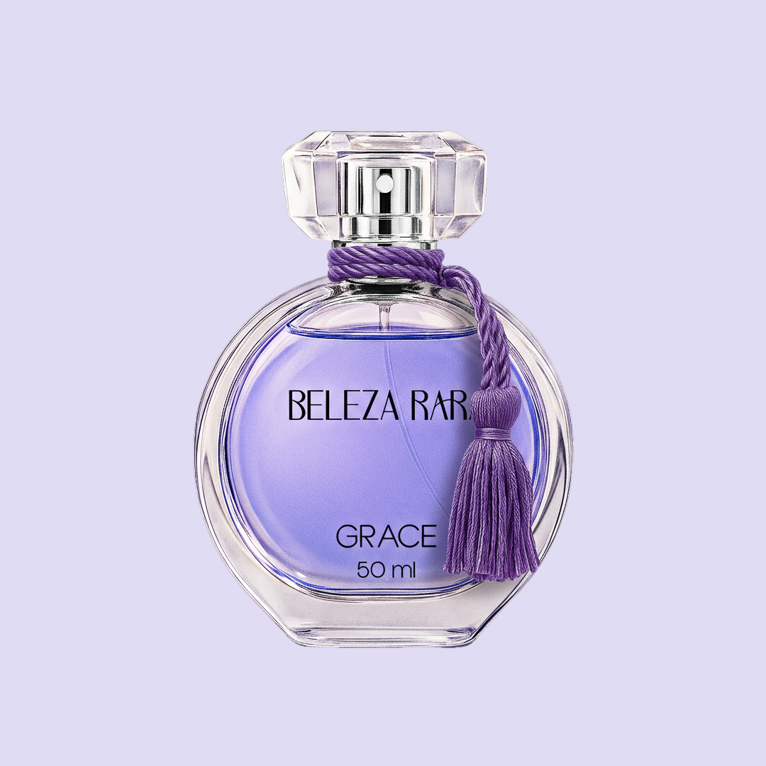 Perfume Grace Eau de Parfum - 6X DE 25,49 – Beleza Rara