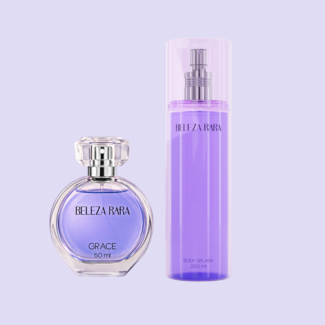 Kit Essential - perfume + body - FRETE GRÁTIS - 10X DE 21,88