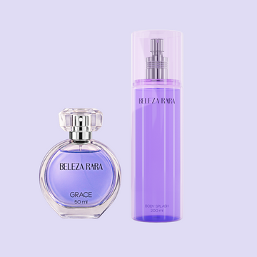 Kit Essential - perfume + body - FRETE GRÁTIS - 10X DE 21,88