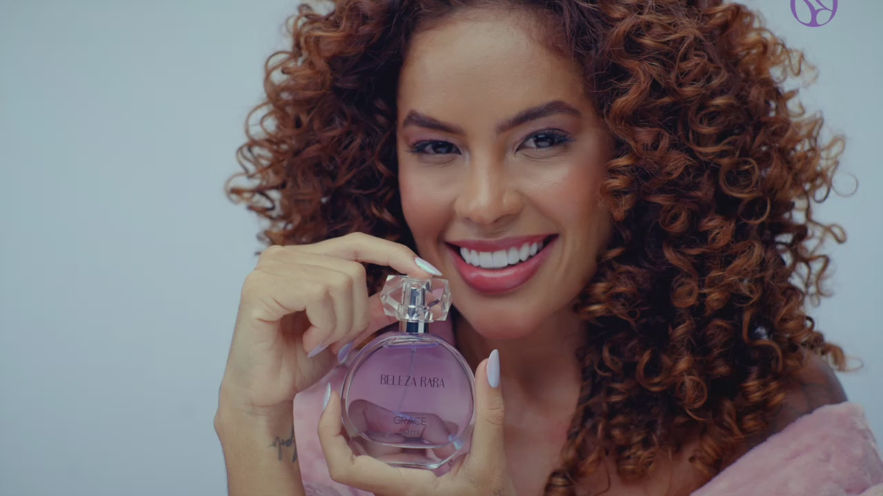 Perfume Grace Eau de Parfum + FRETE GRÁTIS - 10X DE 17,00